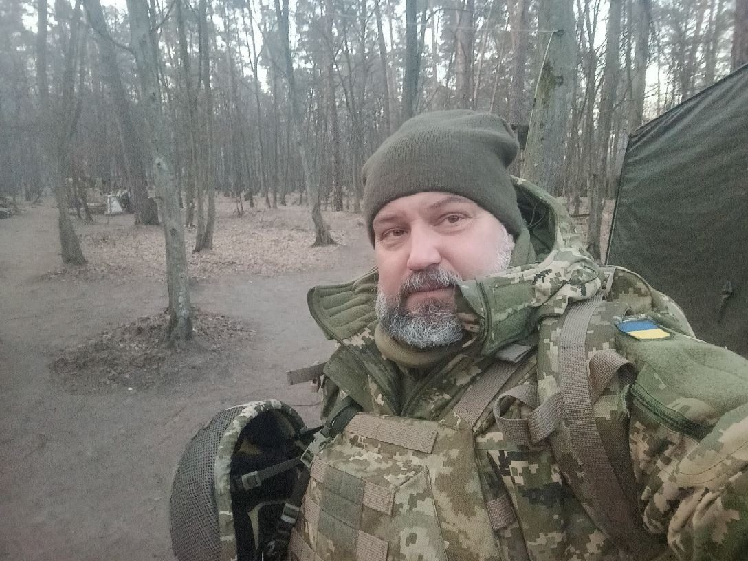 Тарас В’язовченко: Ірпінь. Точка повернення - зображення